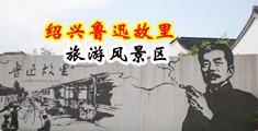 操穴片中国绍兴-鲁迅故里旅游风景区